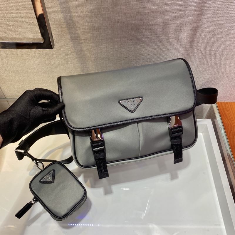 Mens Prada Satchel Bags